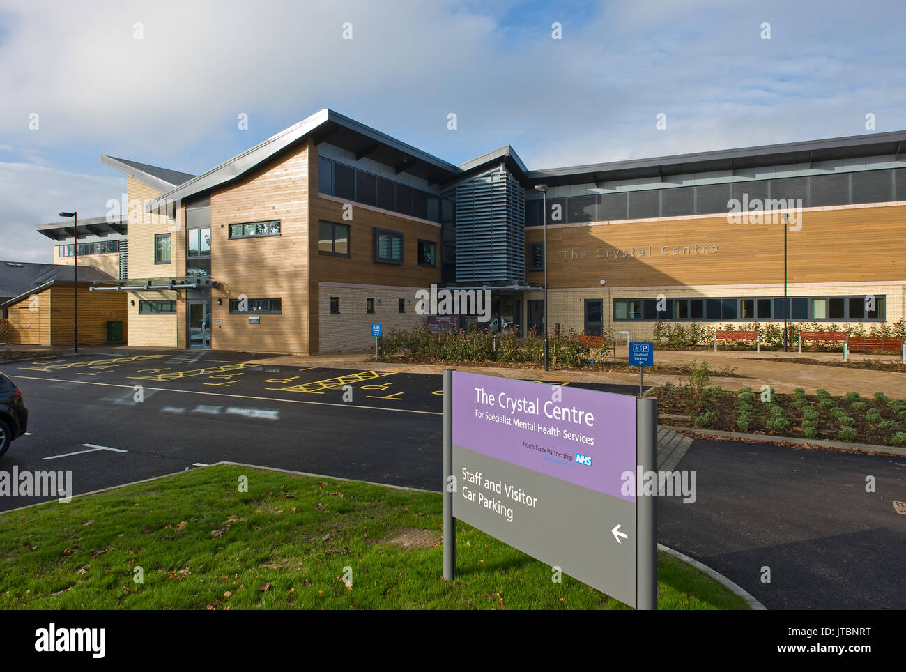 Broomfield hospital and chelmsford hires stock photography and images