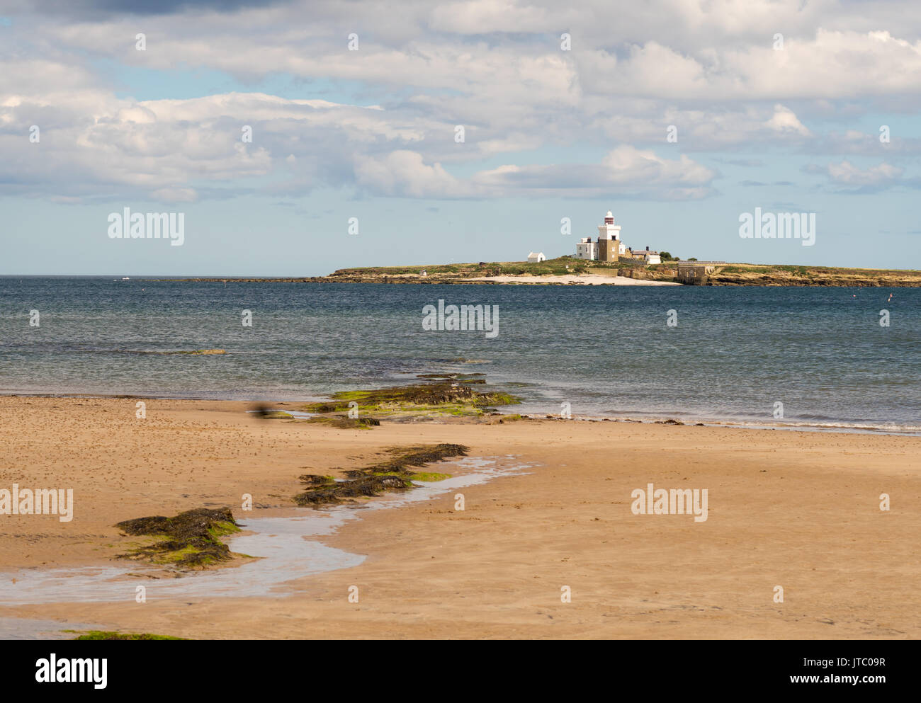 Coquet Island, near Amble, Northumberland, England, United Kingdom