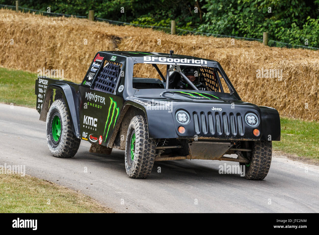 Monster energy truck hi-res stock photography and images - Alamy