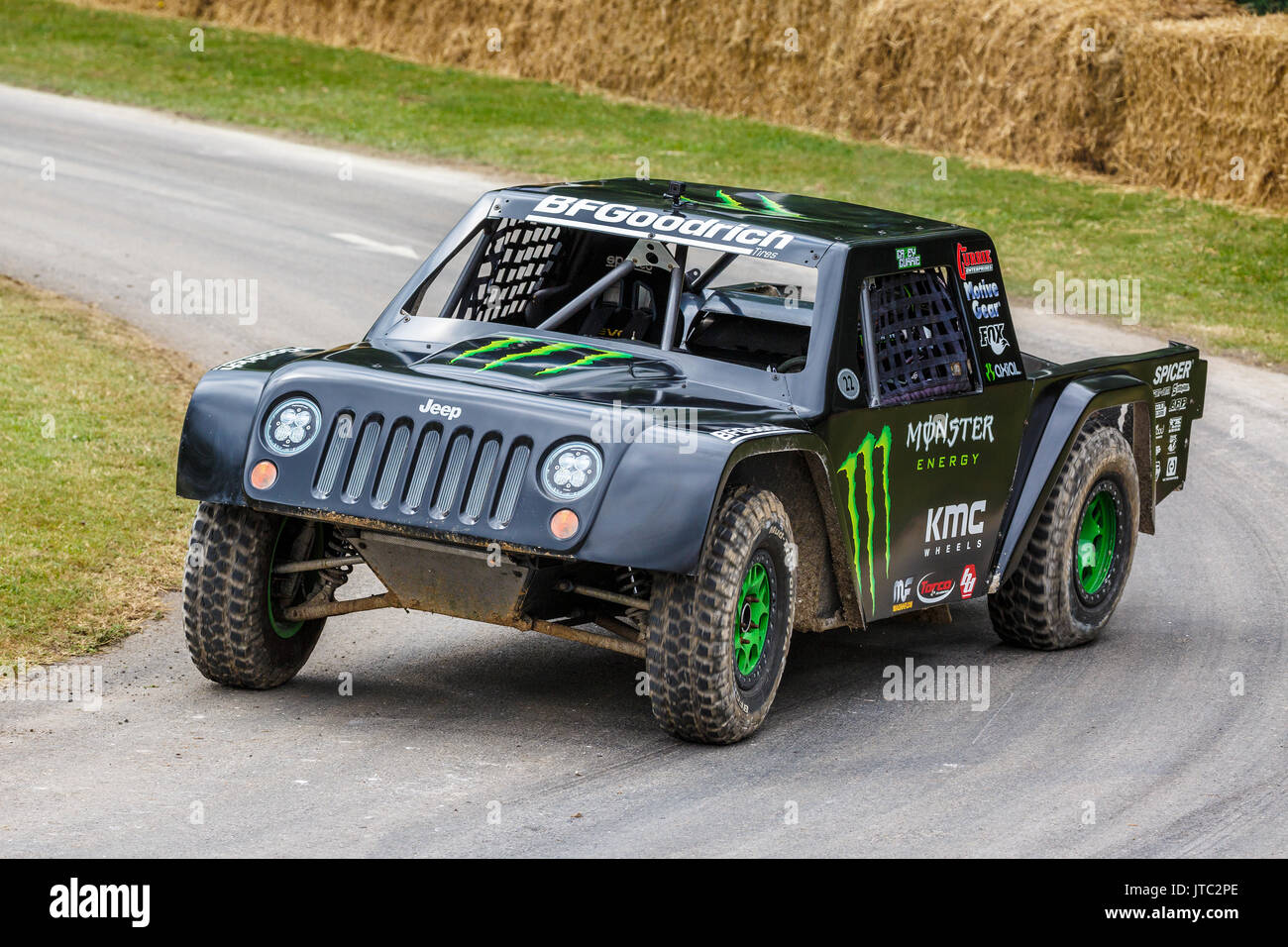 Monster Energy Truck editorial stock image. Image of desert - 29252184