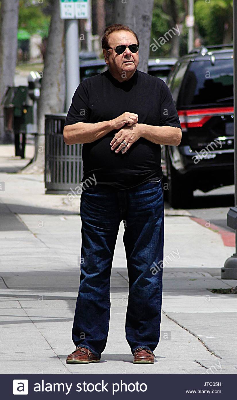 Paul Sorvino Stock Photos & Paul Sorvino Stock Images - Alamy