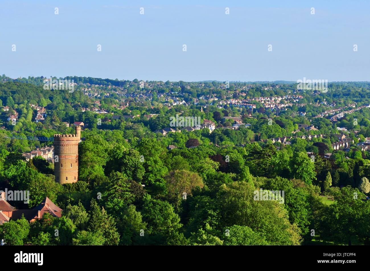Croydon skyline hires stock photography and images Alamy