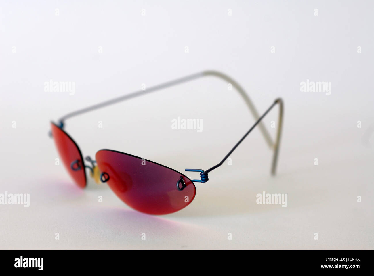 sunglasses made from titanium
