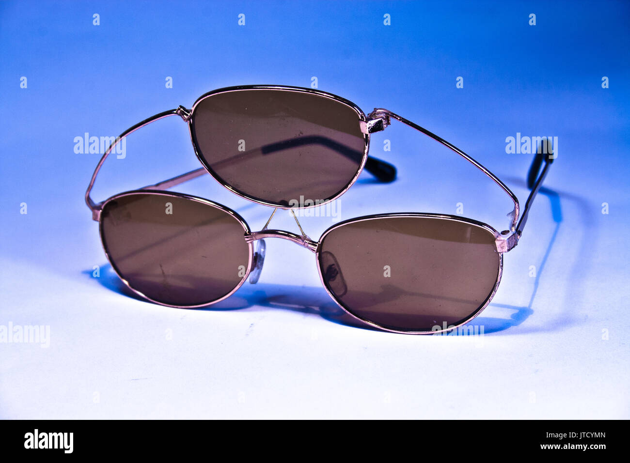 Third eye sunglasses hi-res stock photography and images - Alamy