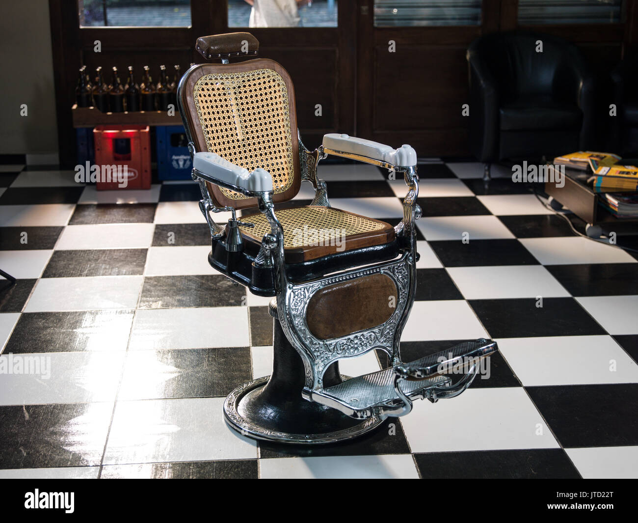 Barber shop brazil hi-res stock photography and images - Alamy