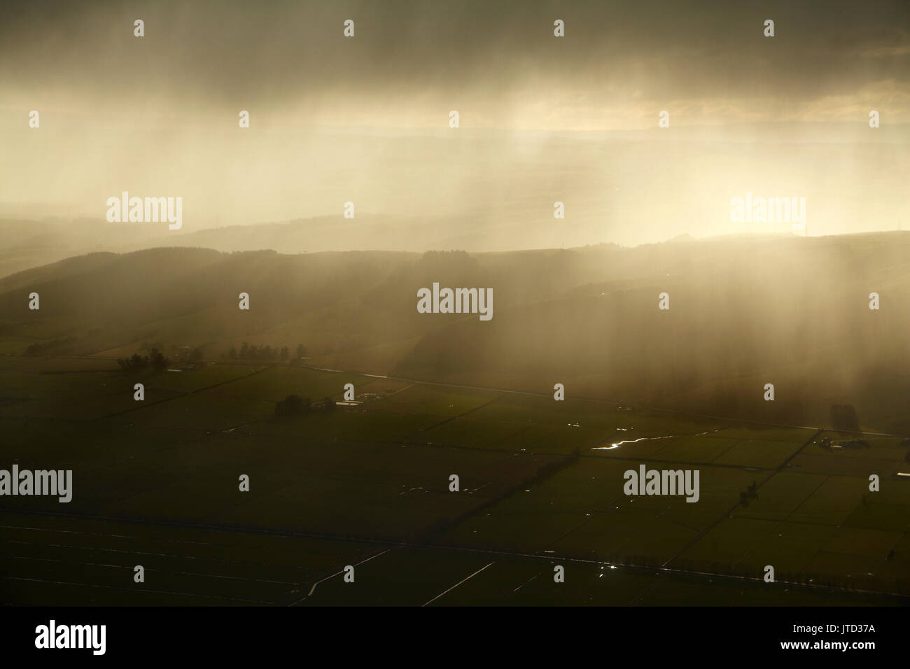 Rain storm hi-res stock photography and images - Alamy