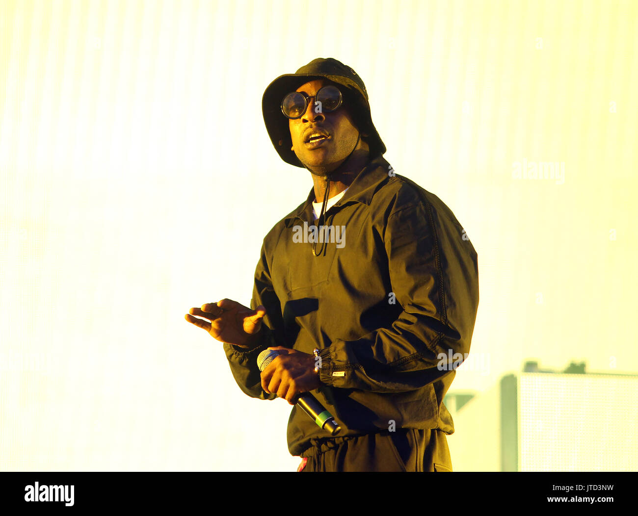 Skepta Editorial Stock Photo - Stock Image