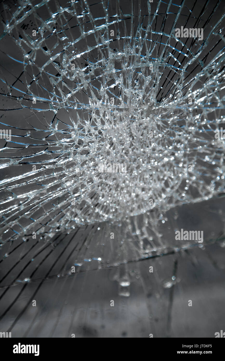 Cracked Glass Stock Photos & Cracked Glass Stock Images Alamy
