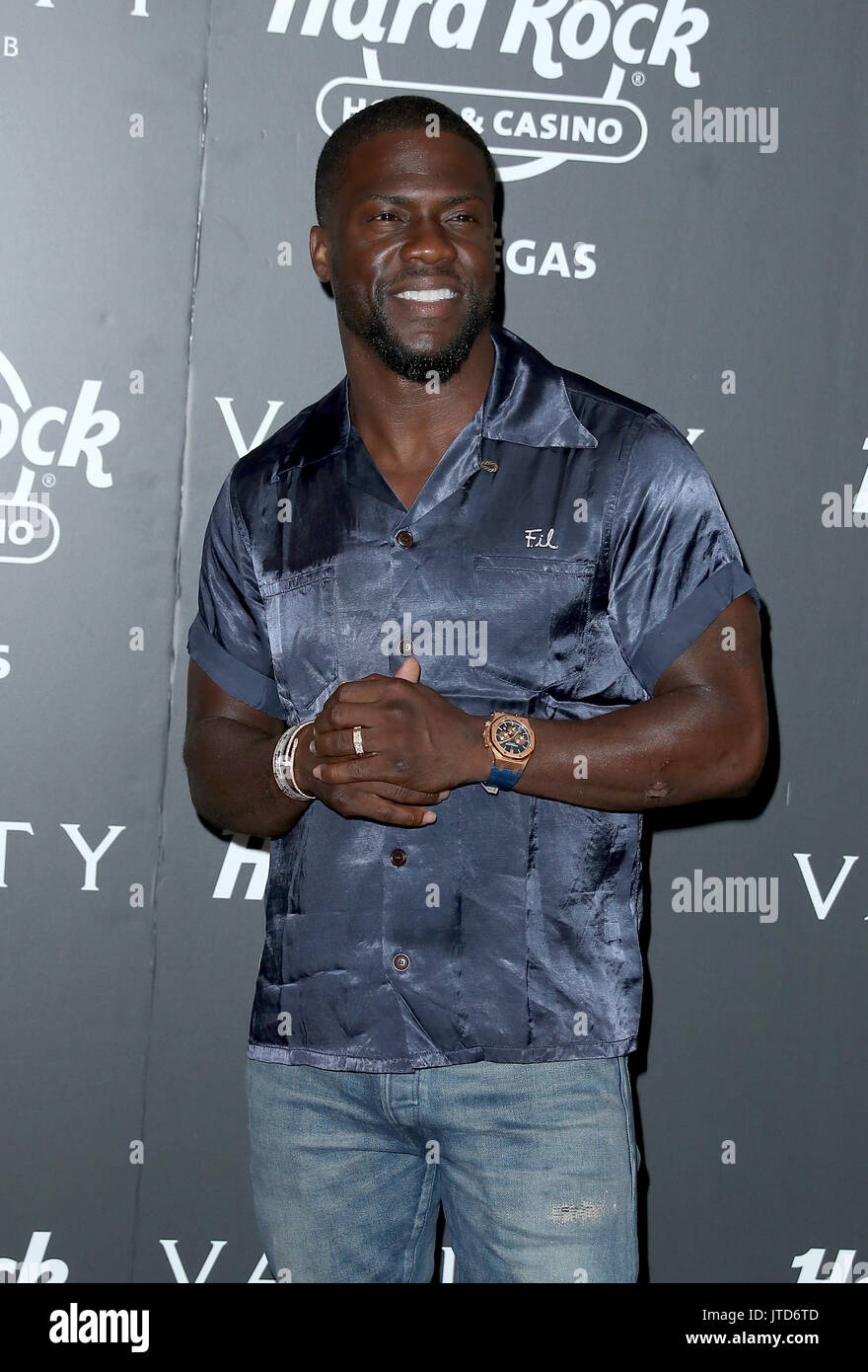 Kevin Hart returns to Hard Rock Hotel & Casino for Birthday Celebration