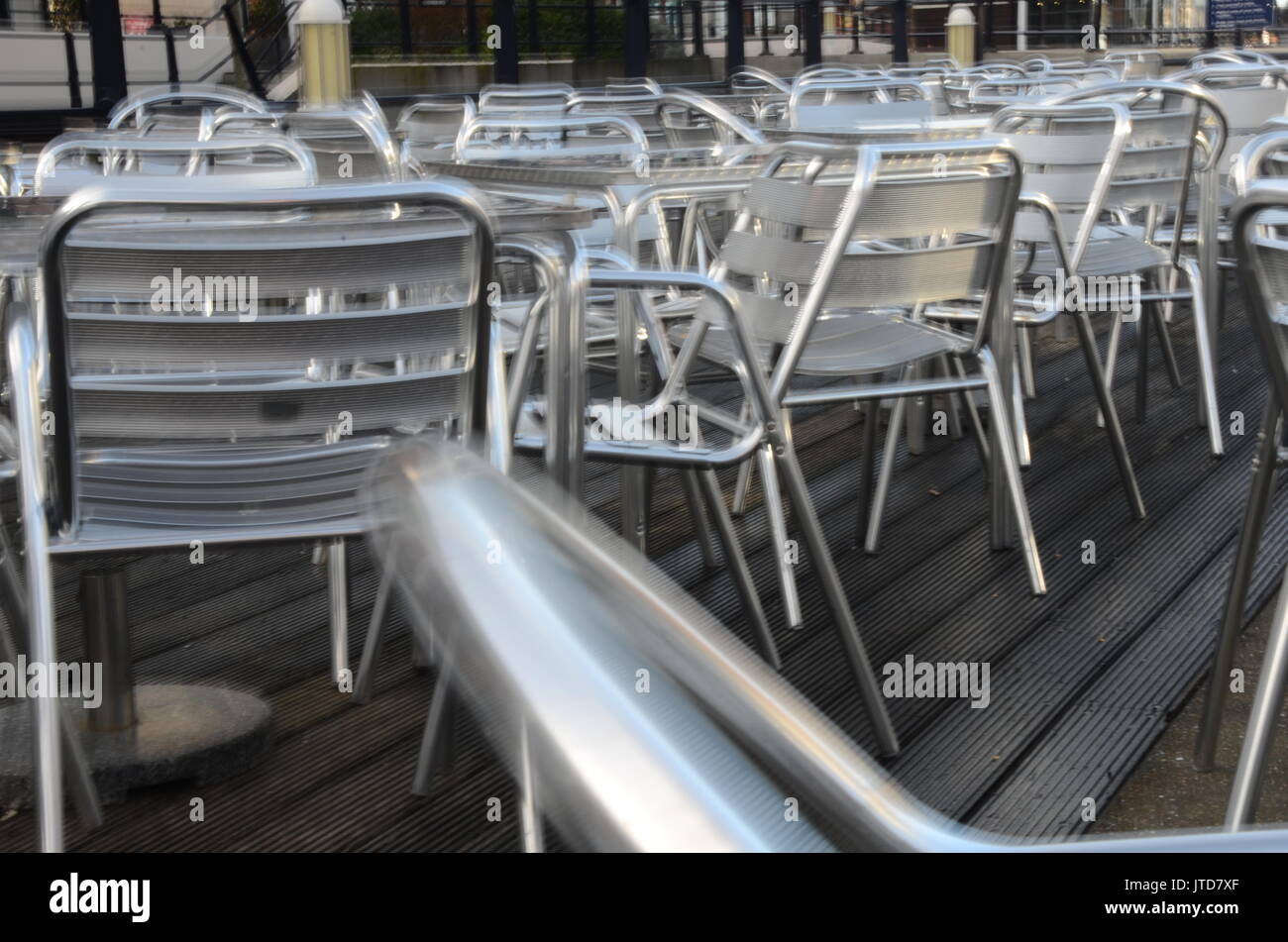 book a table, eating out Stock Photo