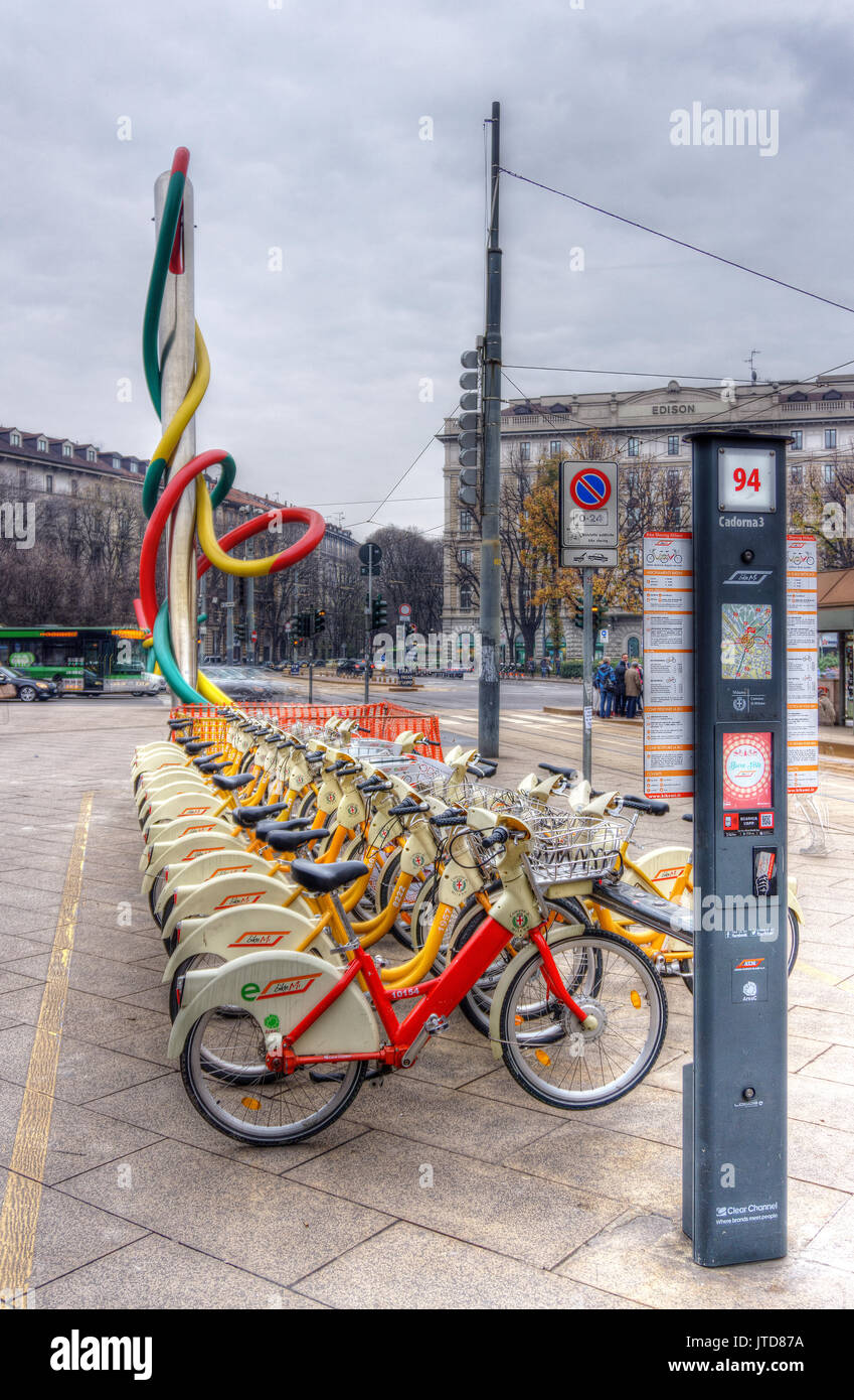 clear channel bike sharing