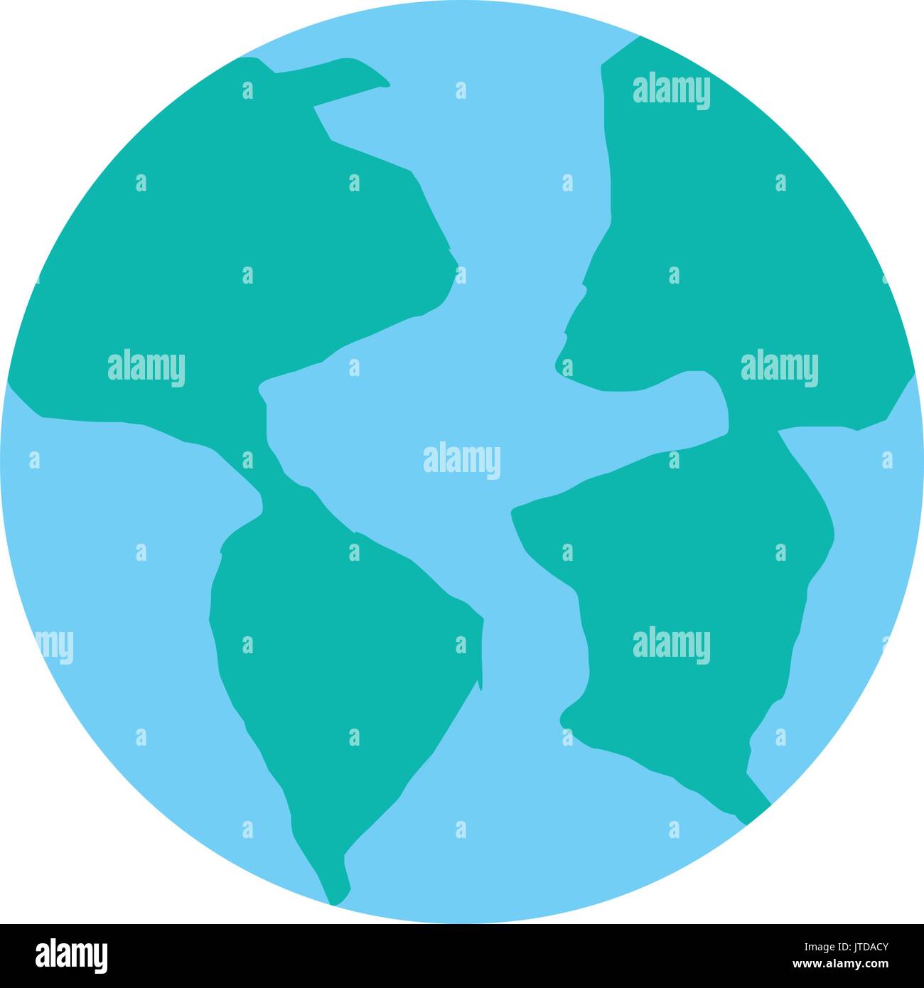 world planet earth icon Stock Vector Image & Art - Alamy