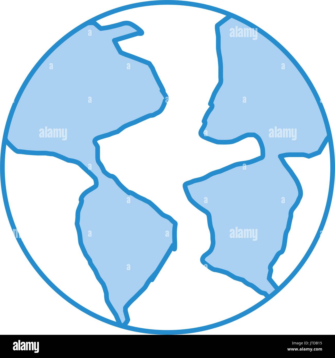 world planet earth icon Stock Vector Image & Art - Alamy