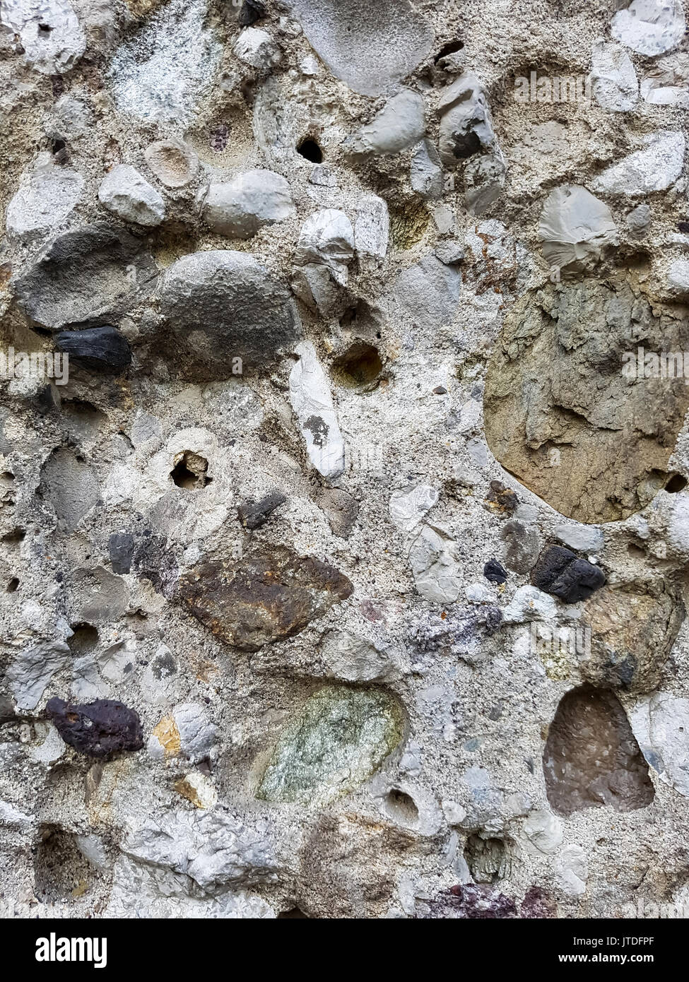 Closeup detail of the white stone texture Stock Photo Alamy