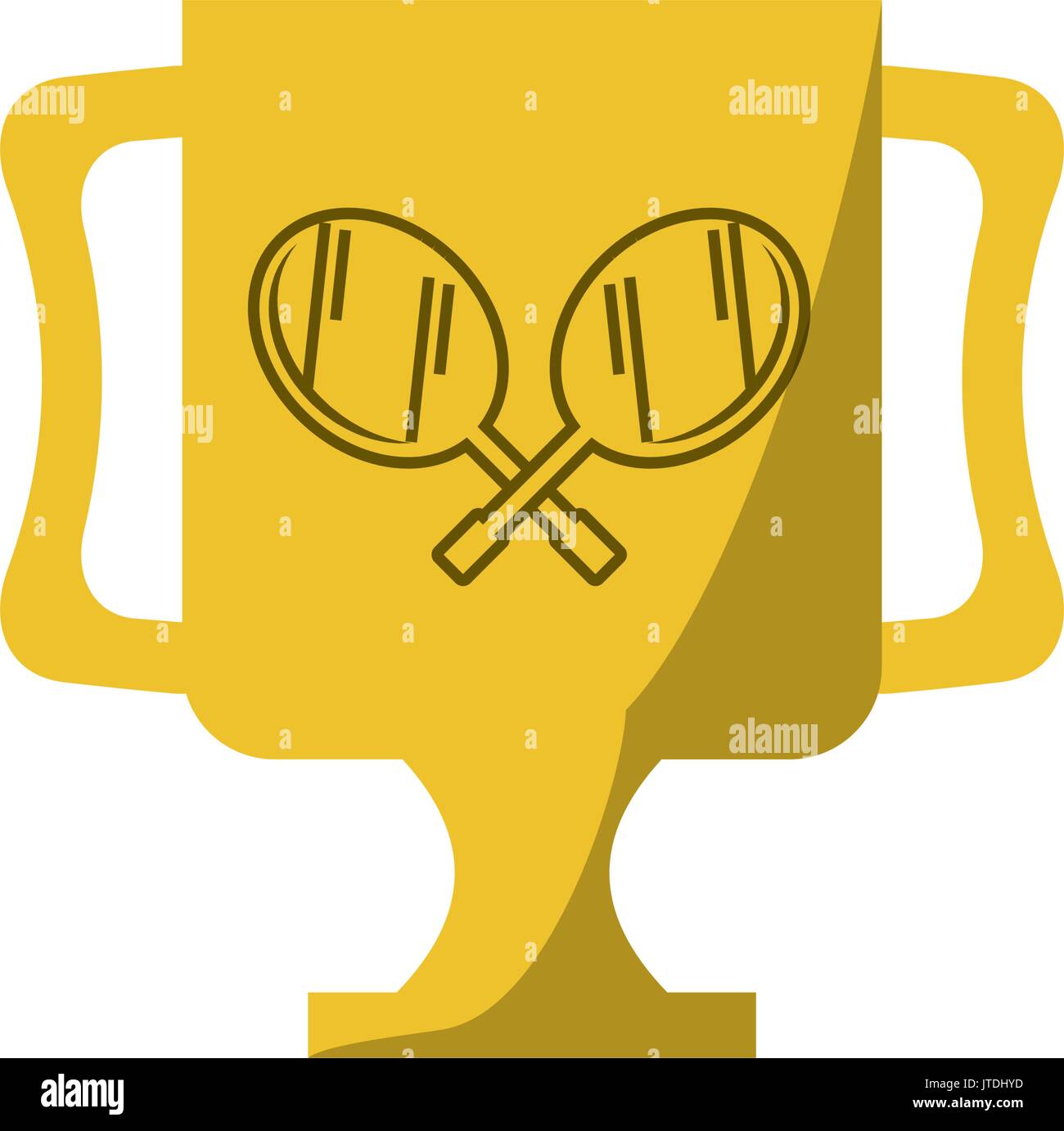 Trophy cup championship Stock Vector Image & Art - Alamy