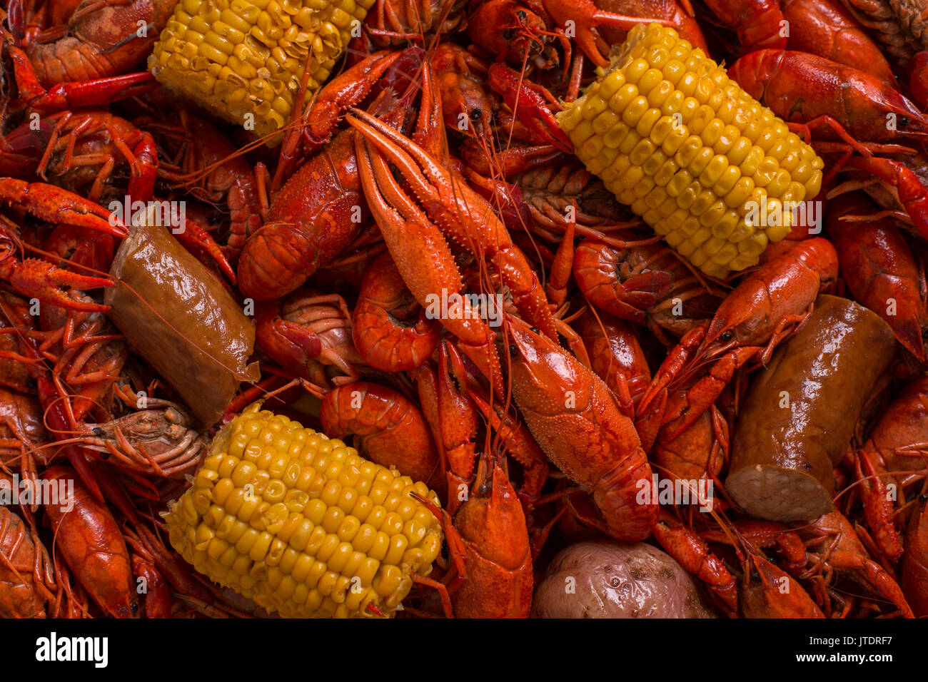 Crawfish industry hi-res stock photography and images - Alamy