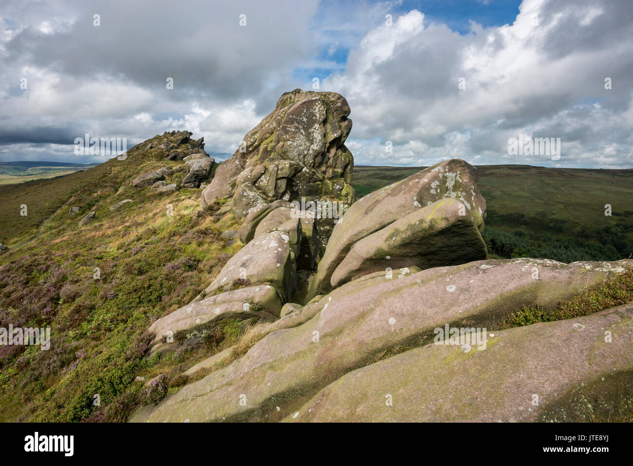 Outch Rocks Rocks outcrops hi-res stock photography and images - Alamy