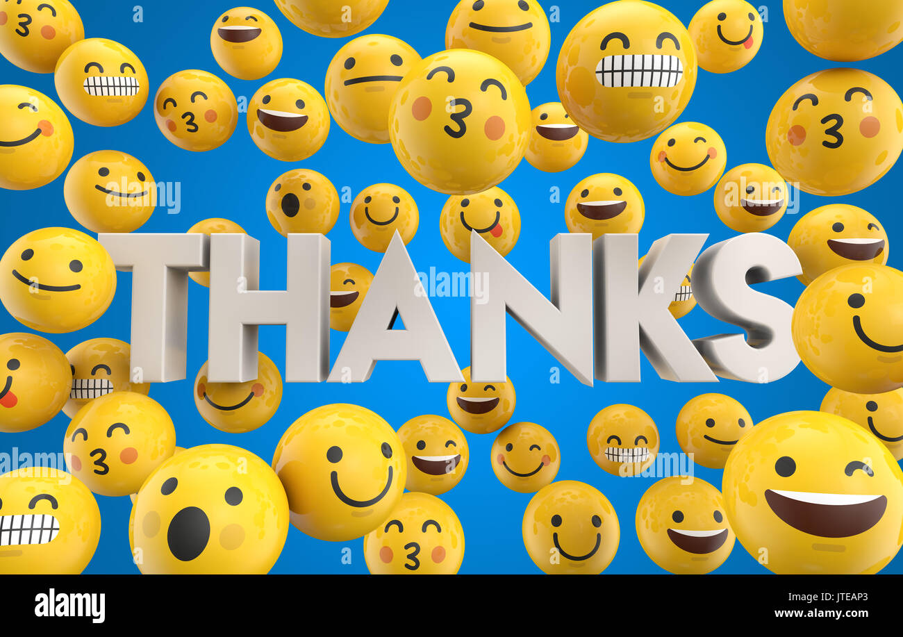 Muchas Gracias Emoji