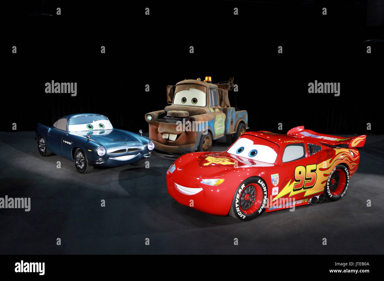 lightning mcqueen finn mcmissile