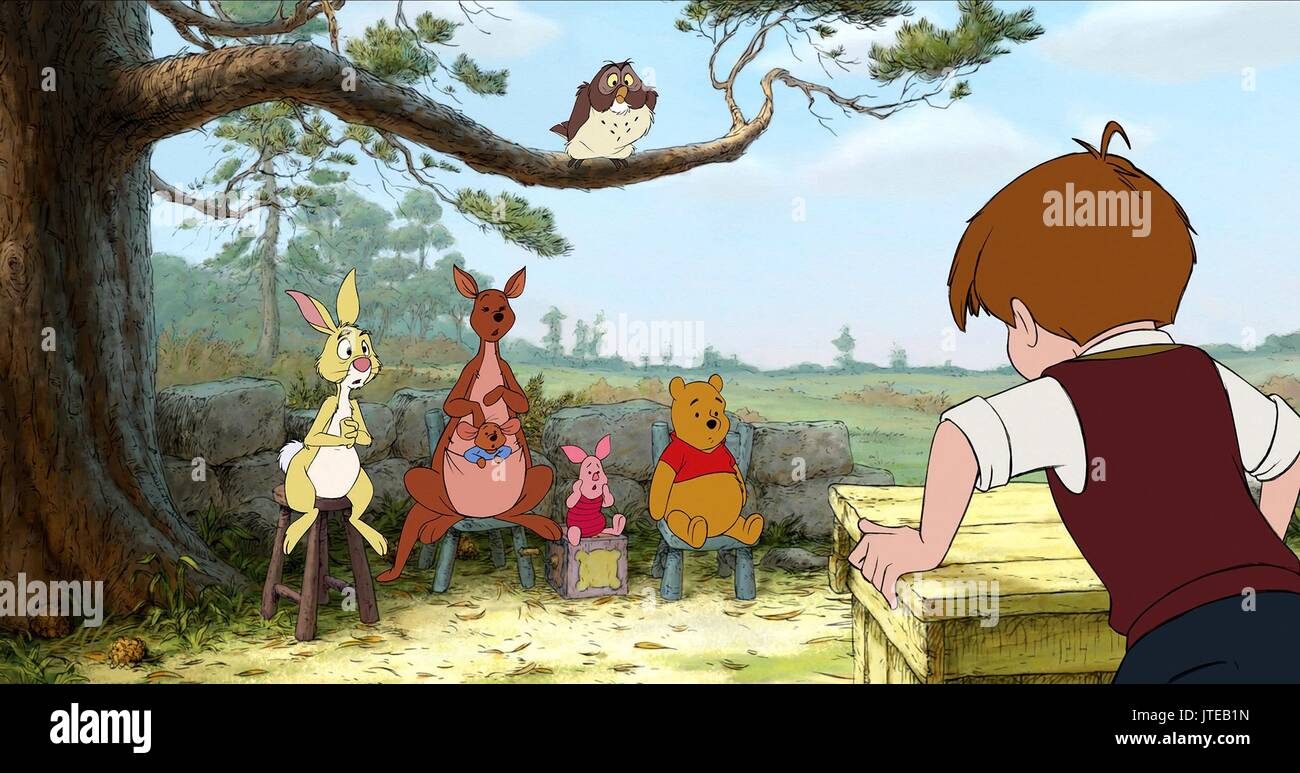 christopher robin kanga and roo