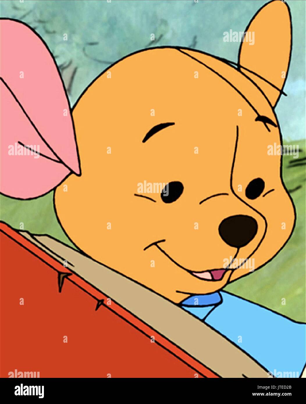 Poohs Heffalump Movie Stock Photos & Poohs Heffalump Movie Stock Images ...
