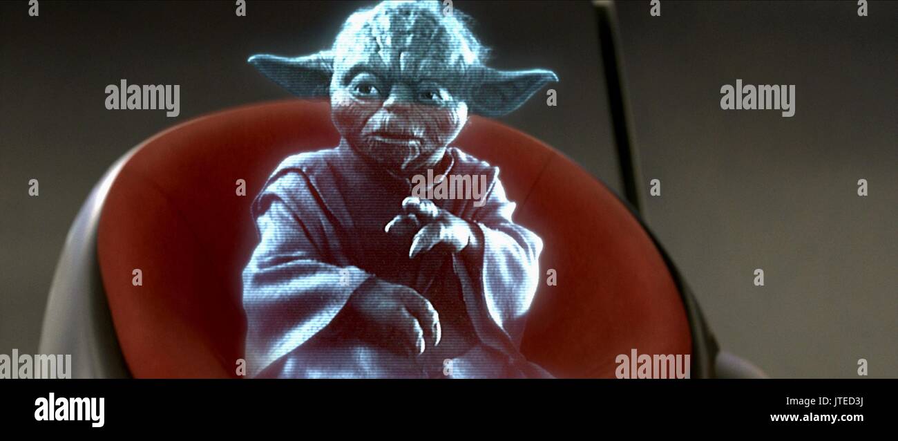 YODA STAR WARS: EPISODE III - REVENGE 