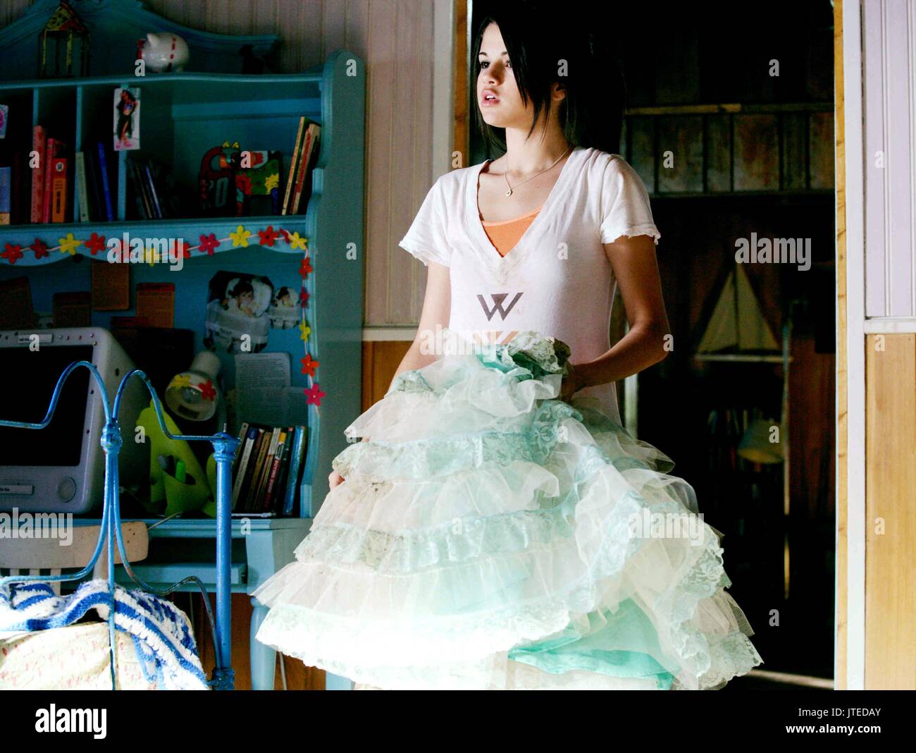 Selena Gomez Princess Protection Program 09 Stock Photo Alamy