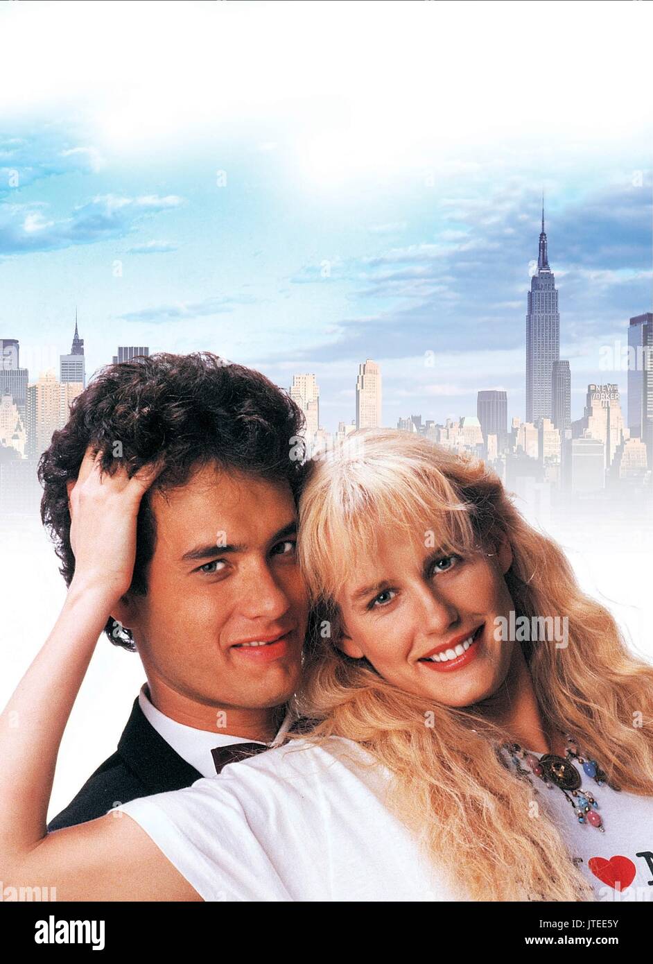 Daryl Hannah Splash High Resolution Stock Photography and Images Alamy