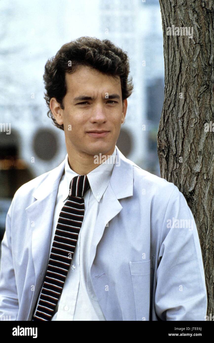 Splash Movie Tom Hanks High Resolution Stock Photography and Images - Alamy
