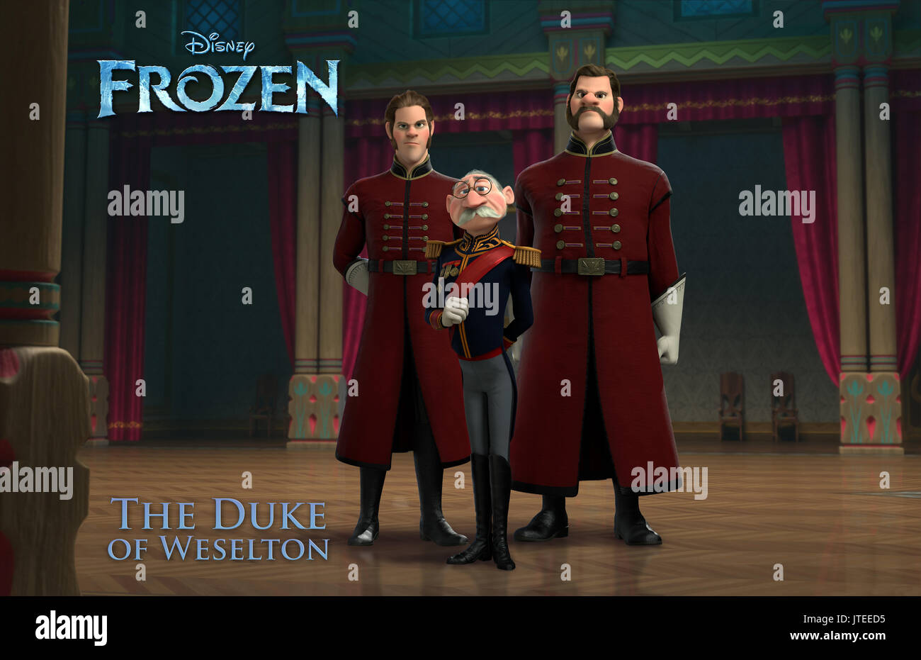 Frozen Movie Poster High Resolution Stock Photography and Images Alamy