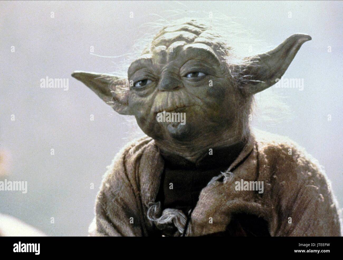 Yoda Star Wars High Resolution Stock Photography and Images Alamy