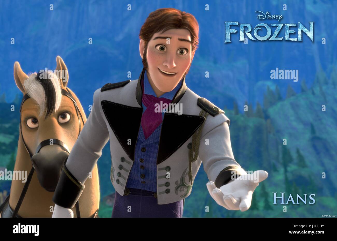 hans frozen hans frozen