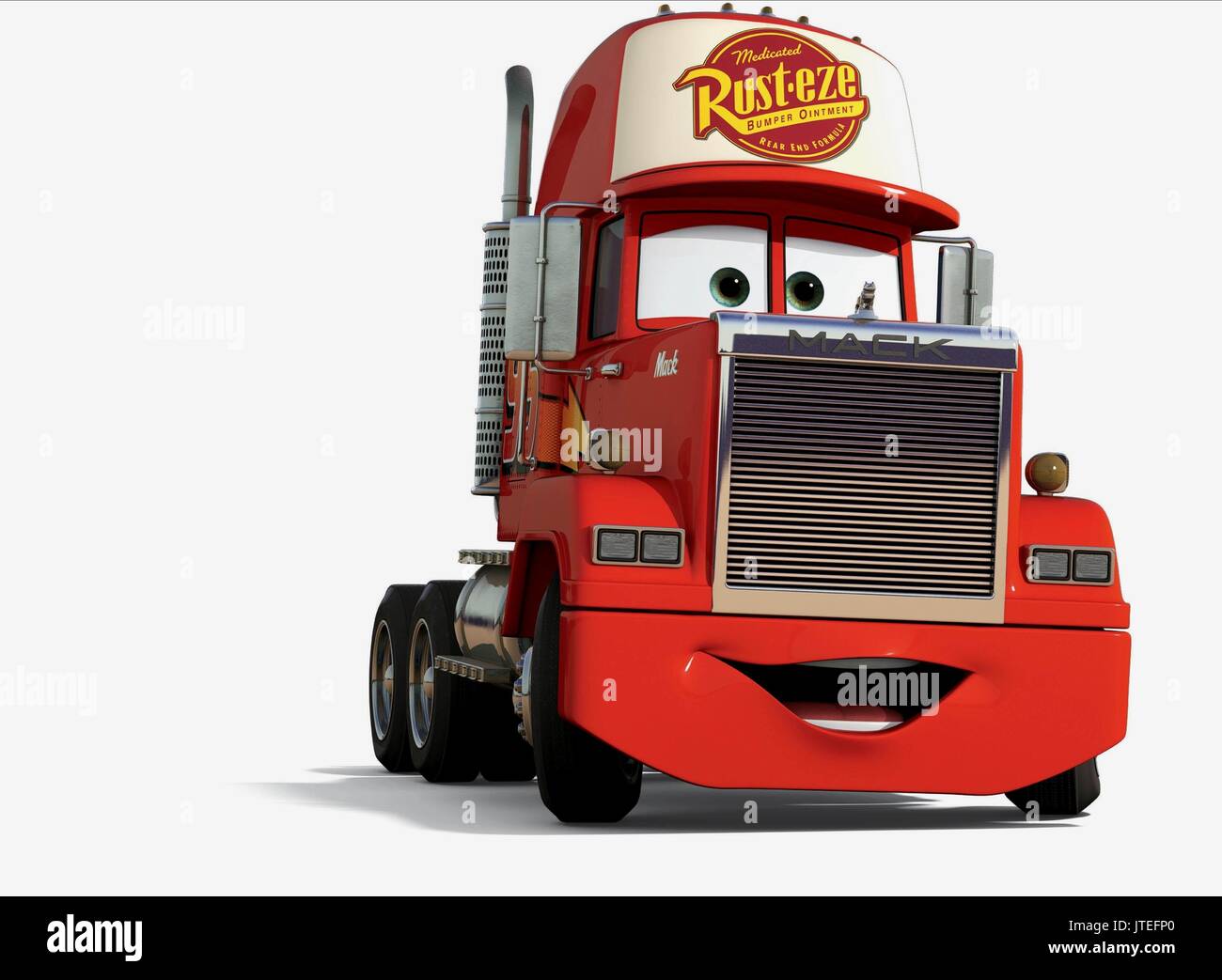 pix Voice Actor Of Mack In Cars https www alamy com mack cars 2006 image152754392 html