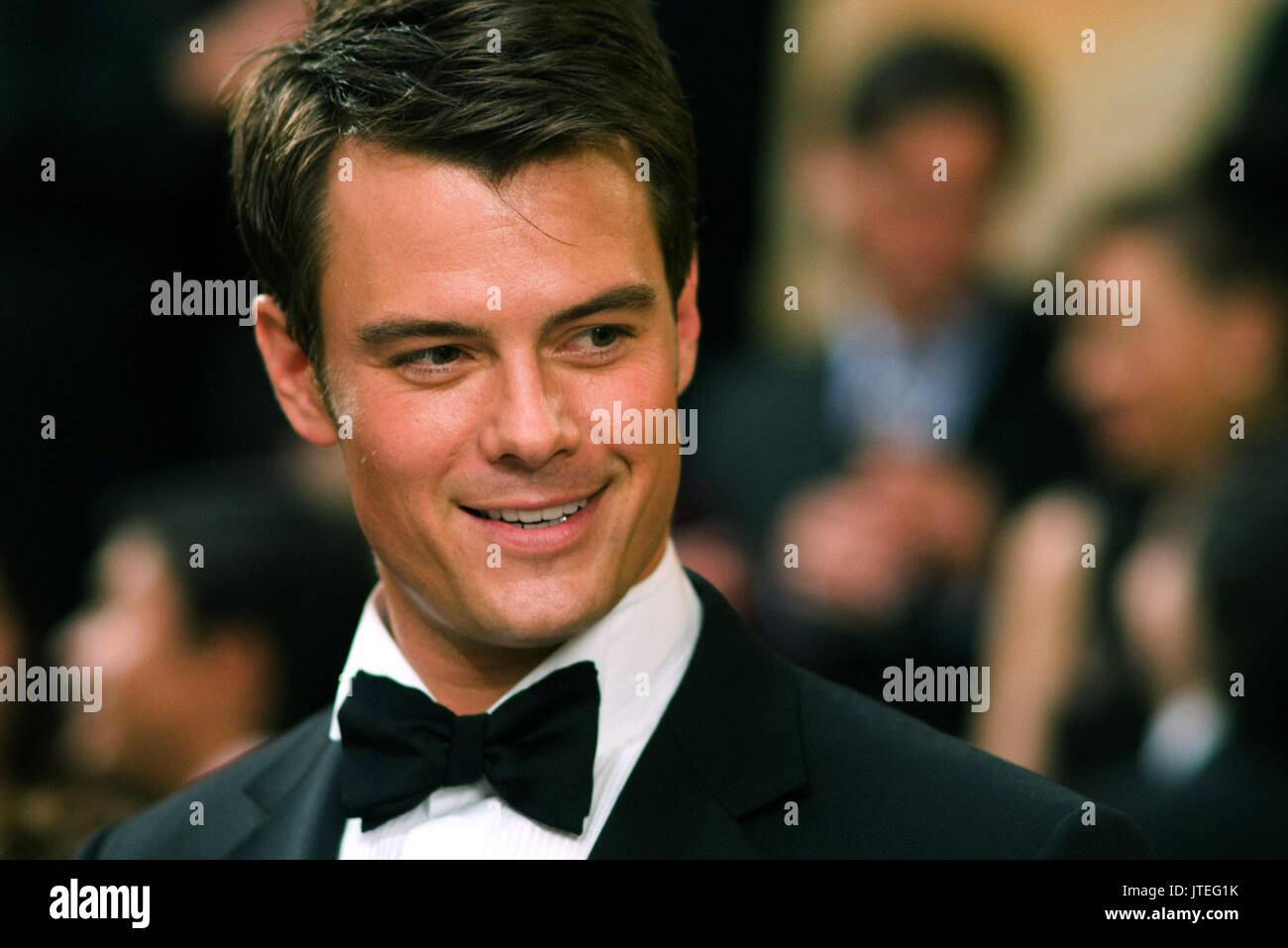 Josh Duhamel When In Rome 2010 Stock Photo Alamy
