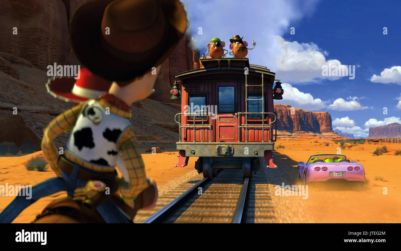 Mr Potato Head Toy Story High Resolution Stock Photography And Images Alamy