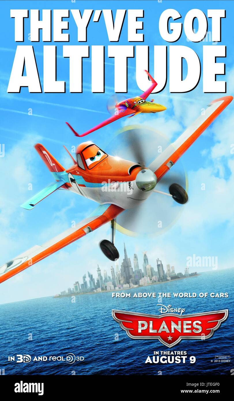 Dusty Planes 13 Stock Photo Alamy