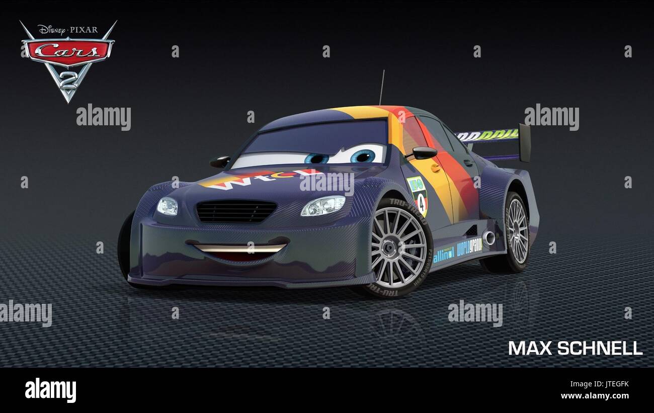 max schnell cars