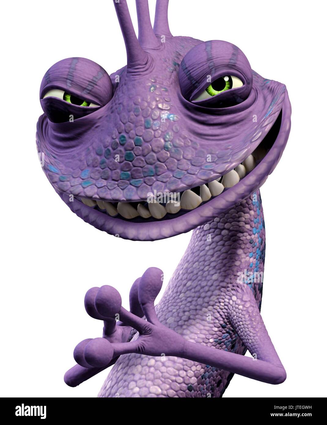 RANDALL MONSTERS INC.; MONSTERS INC. (2001 Stock Photo 152755277 Alamy