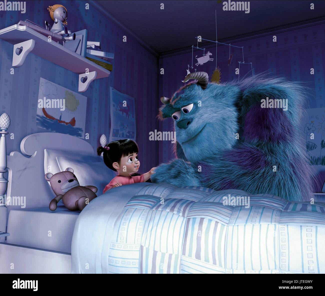 Monsters Bed Stock Photos Monsters Bed Stock Images Alamy