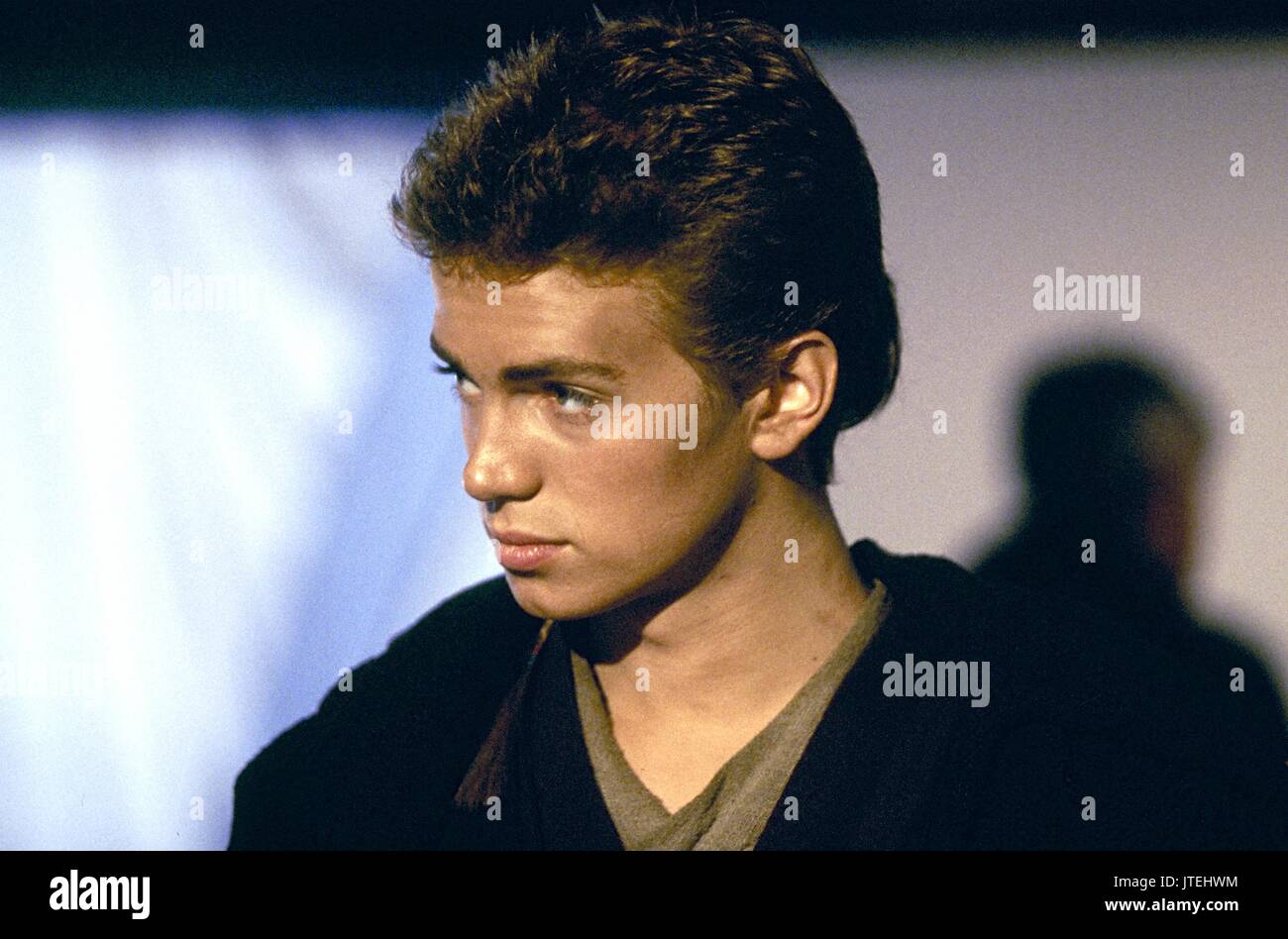 Hayden Christensen Star Wars Episode Ii Attack Of The Clones 2002 Stock Photo Alamy