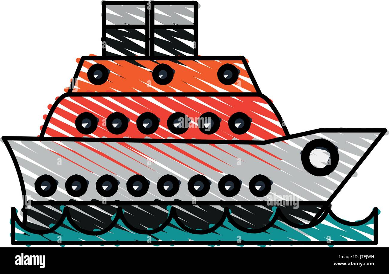 cruise ship icon image Stock Vector Image & Art - Alamy