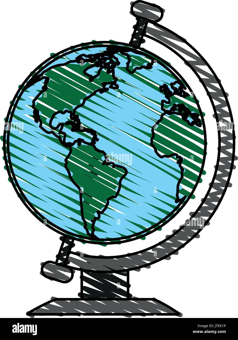 earth globe icon image Stock Vector Image & Art - Alamy
