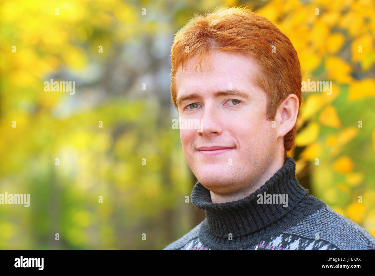 Stunning redhead hires stock photography and images Alamy