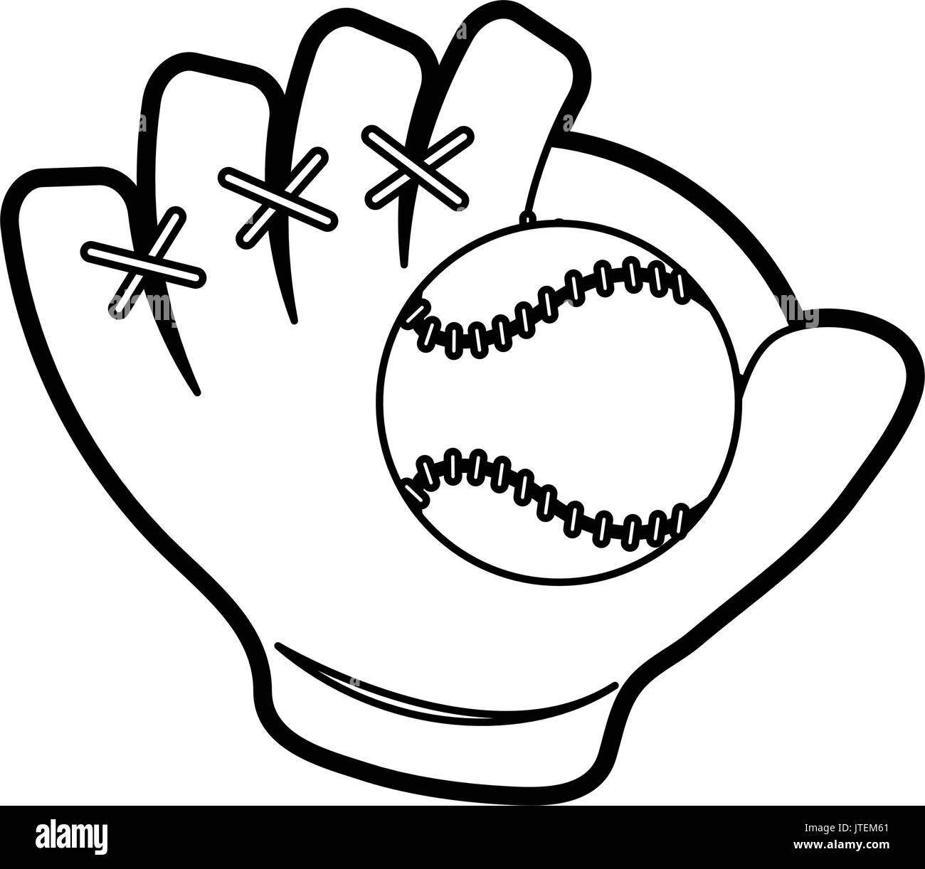 baseball icon image Stock Vector Image & Art - Alamy
