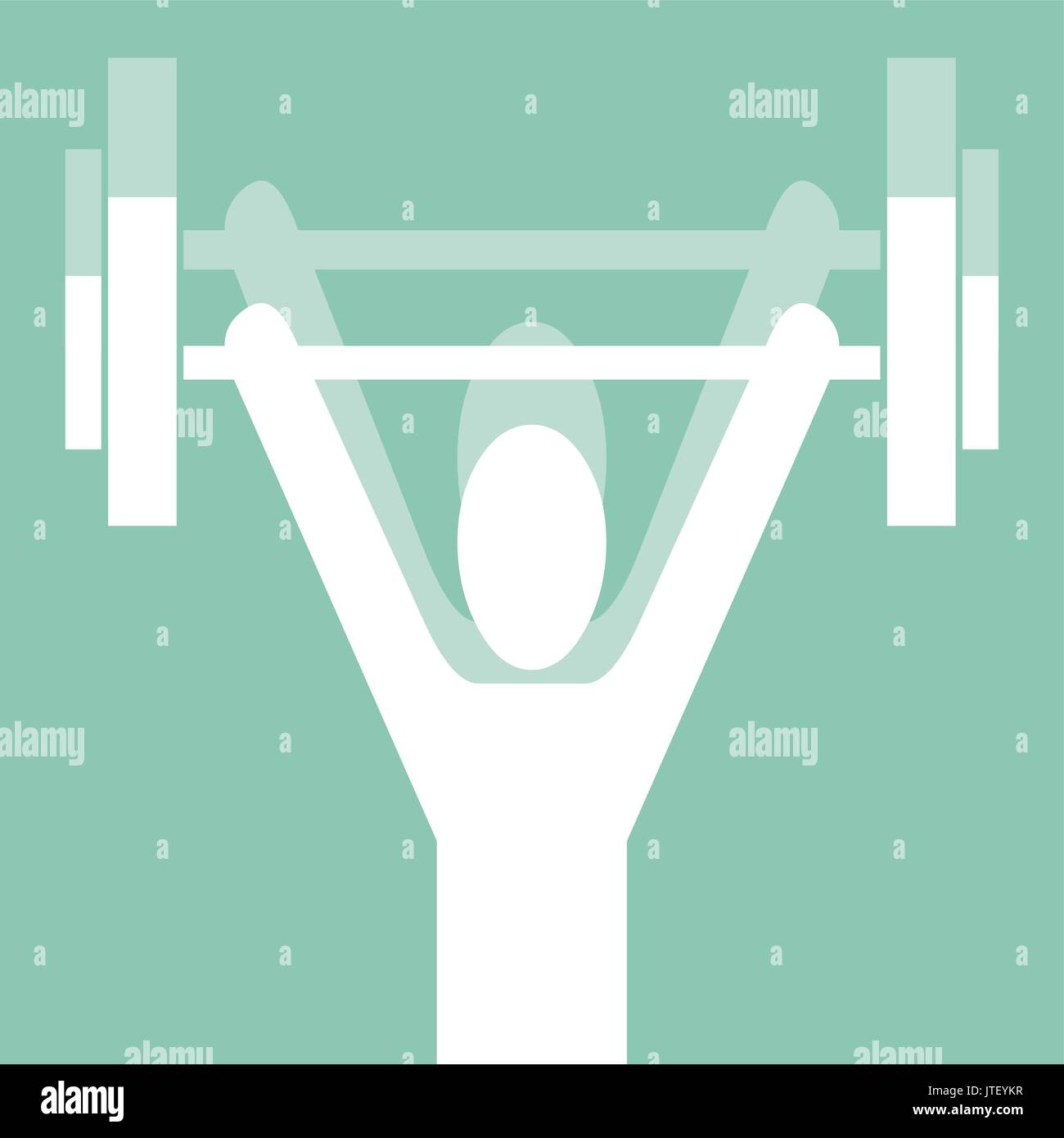 Muscle movement Stock Vector Images - Alamy