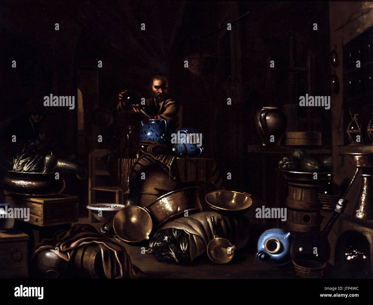 Alchemist equipment hi-res stock photography and images - Alamy