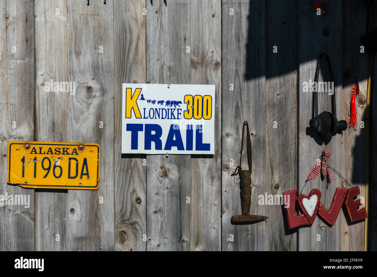 Last Frontier Trading Post, Store, Town, Anchor Point, Kenai Peninsula