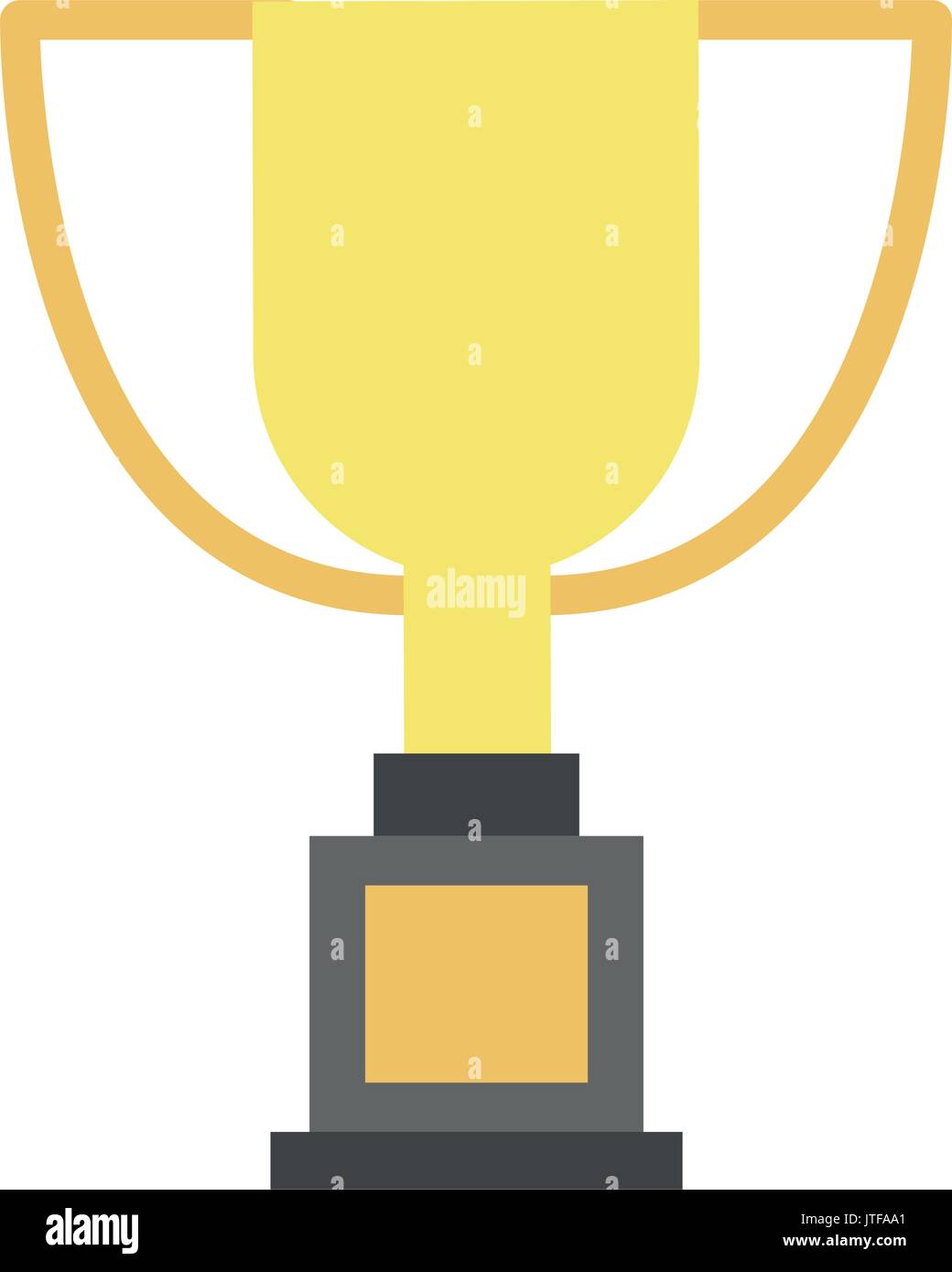 trophy cup icon image Stock Vector Image & Art - Alamy