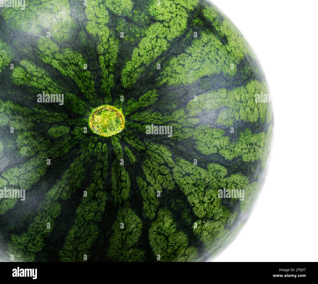 watermelon isolated on white background Stock Photo - Alamy