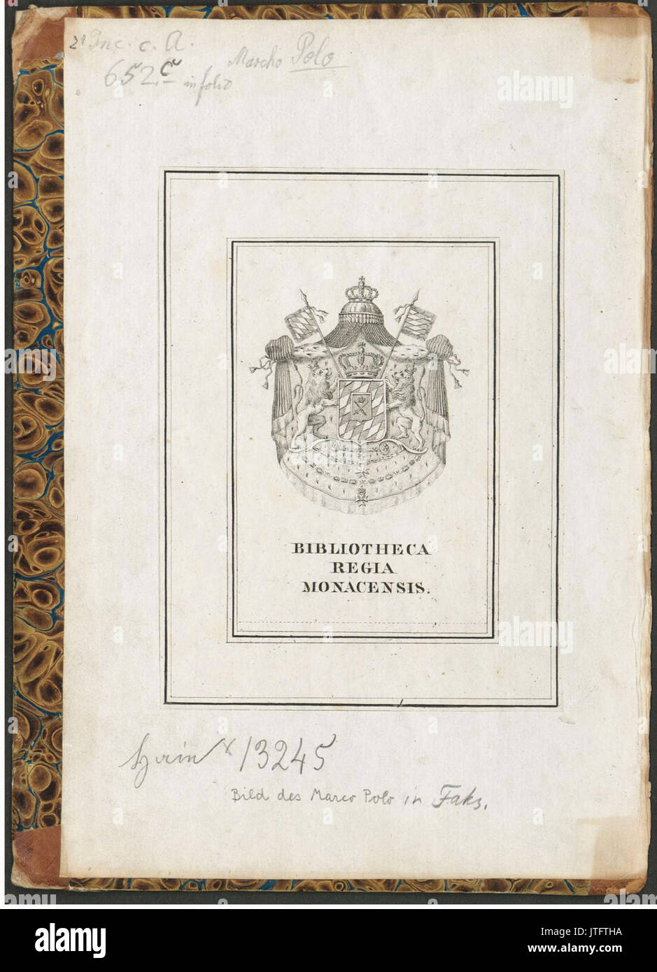  Reise (Marco Polo) 002 Stock Photo - Alamy Bildidee 